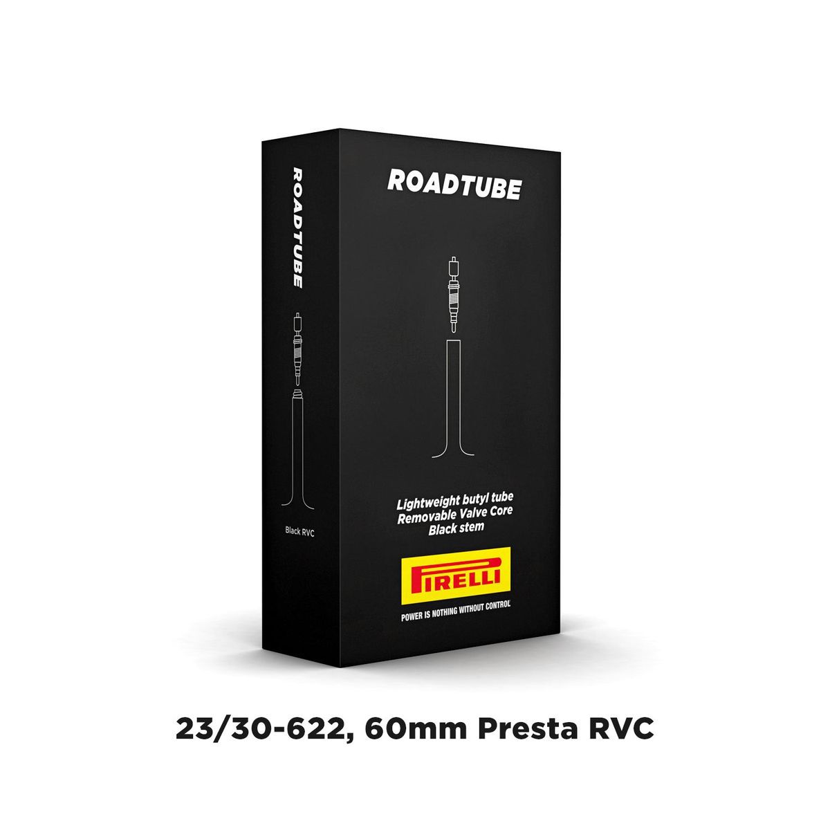 ROADTUBE 23/30-622 PRESTA RVC 60MM
