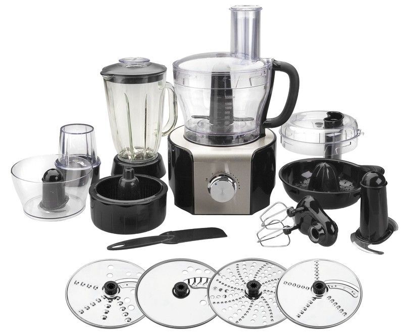 Robot Multifuncional 800W Lacor