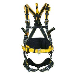 ROBSON, arnés de posicionamiento cinturón giratorio 5 puntos