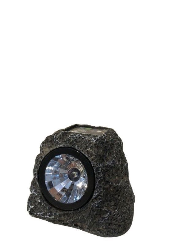 Roca de granito Smart Solar