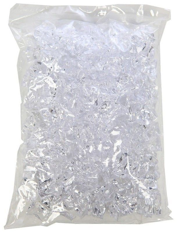 Roca de hielo acrilico de 2cm