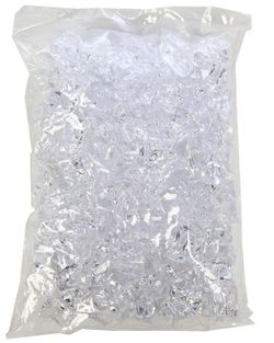 Roca de hielo acrilico de 2cm