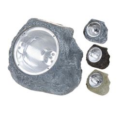 Roca Led solar.