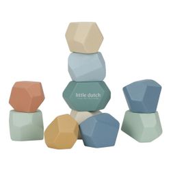 Rocas apilables Little Dutch Forest Friends