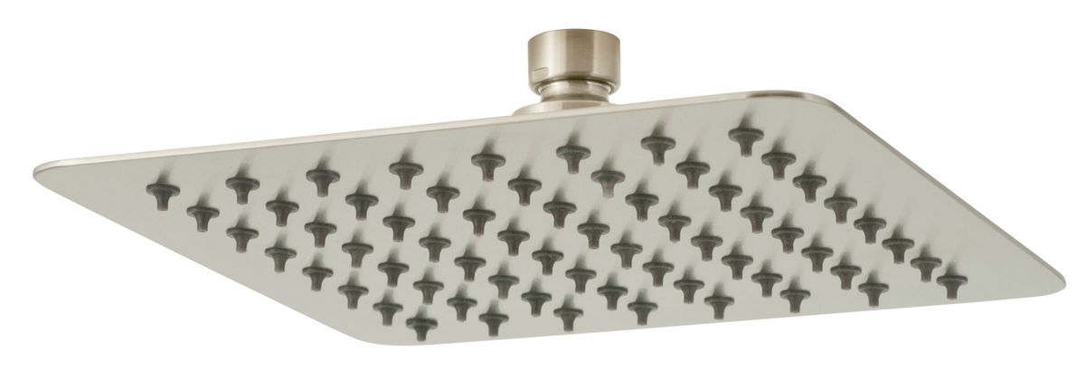 ROCIADOR DE DUCHA CUADRADO ULTRA FINO DE 300MM