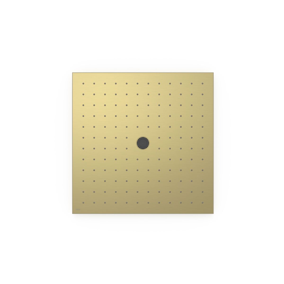 Rociador de ducha empotrado a techoCon 2 funciones (lluvia/free flow).