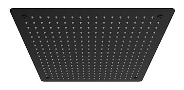 ROCIADOR DE DUCHA ENCASTRABLE DE 500X500 MM