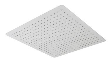 ROCIADOR DE DUCHA ENCASTRABLE DE 500X500 MM