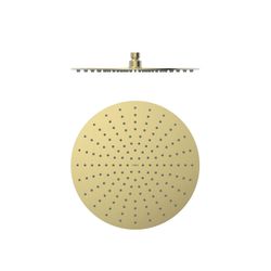 Rociador de ducha extrafino de 4 mm.