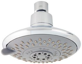 ROCIADOR DUCHA 1/2" MASAJE 5 POSICIONES