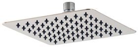 ROCIADOR DUCHA CUADRADO ULTRA FINO 200MM