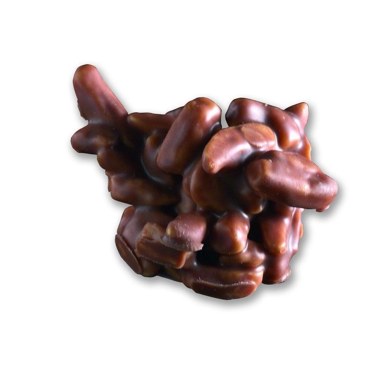 Rocs suizos chocolate leche granel 1,5 kgs blanxart