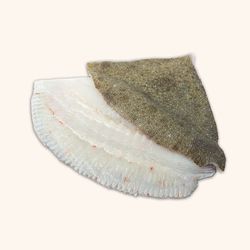 Rodaballo fileteado. 2 filetes. 200 gr aprox.