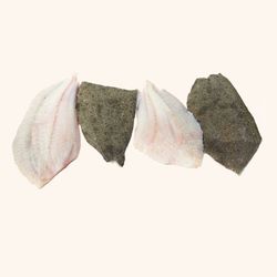 Rodaballo Fileteado. 4 filetes 800gr aprox