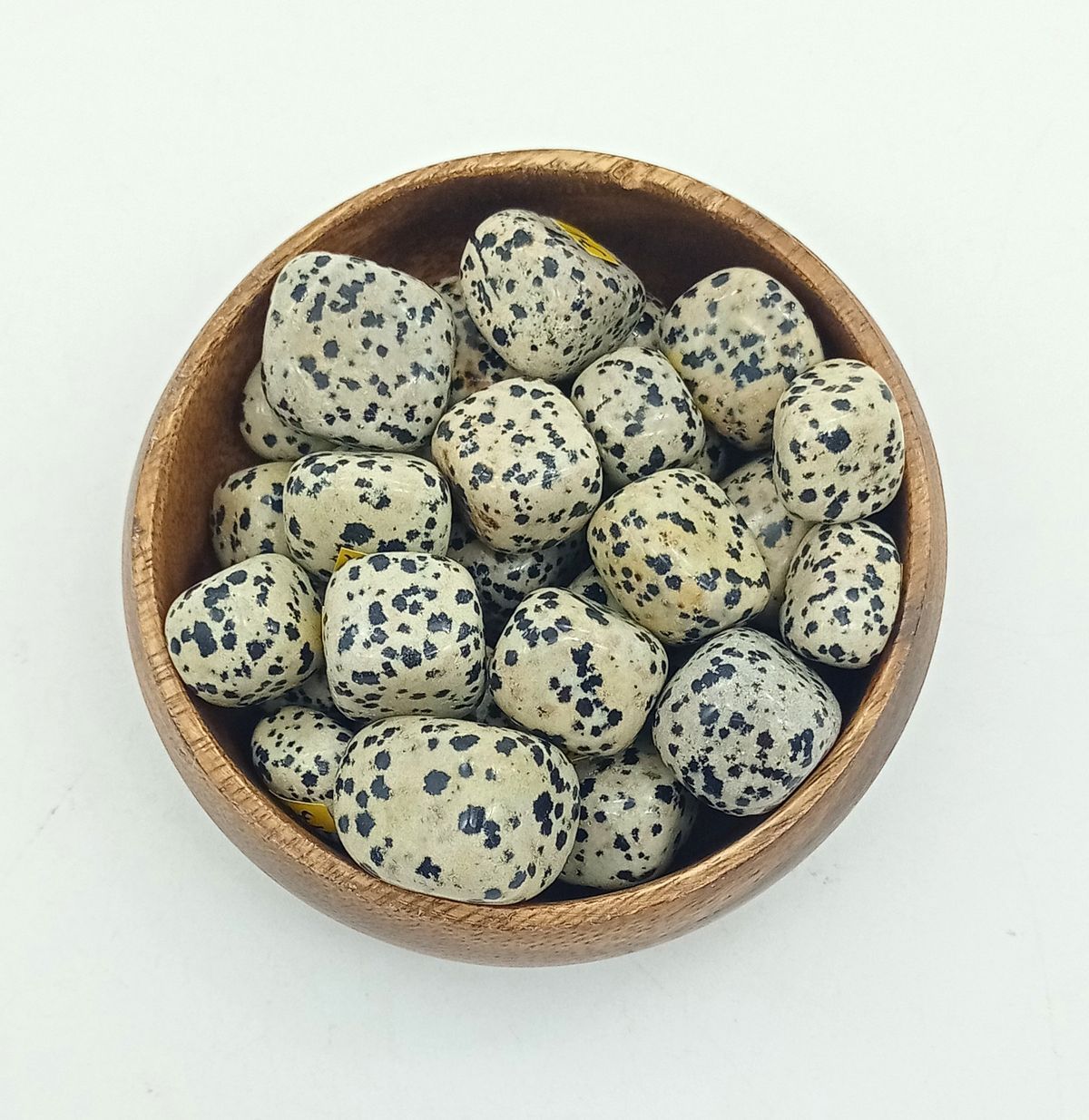 Rodado de Jaspe dalmata