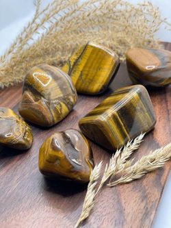 Rodado de Ojo de tigre