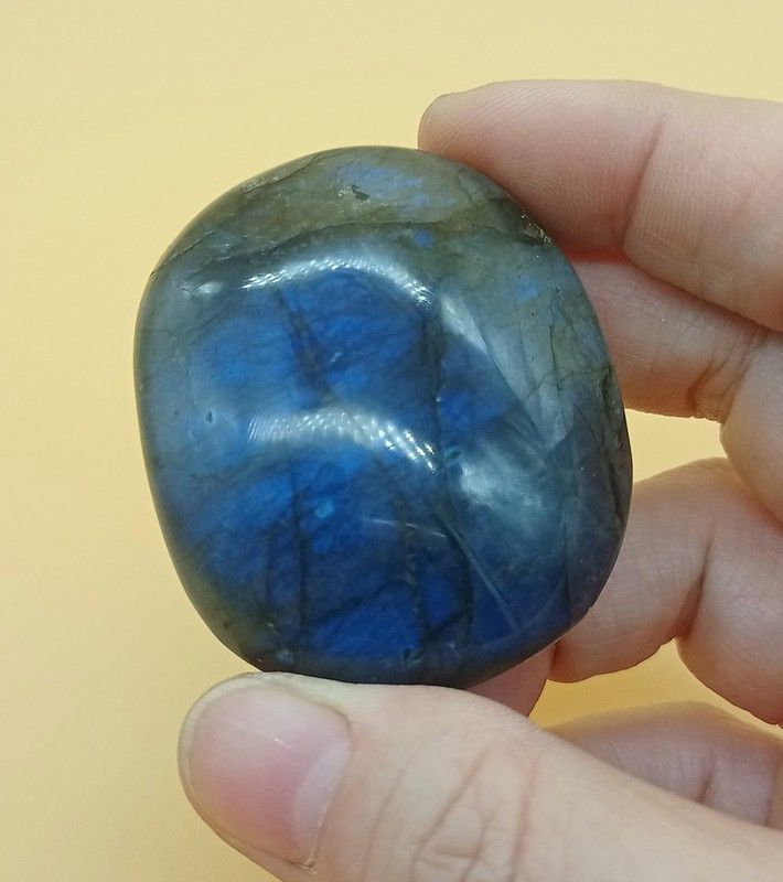 Rodado XXL de Labradorita