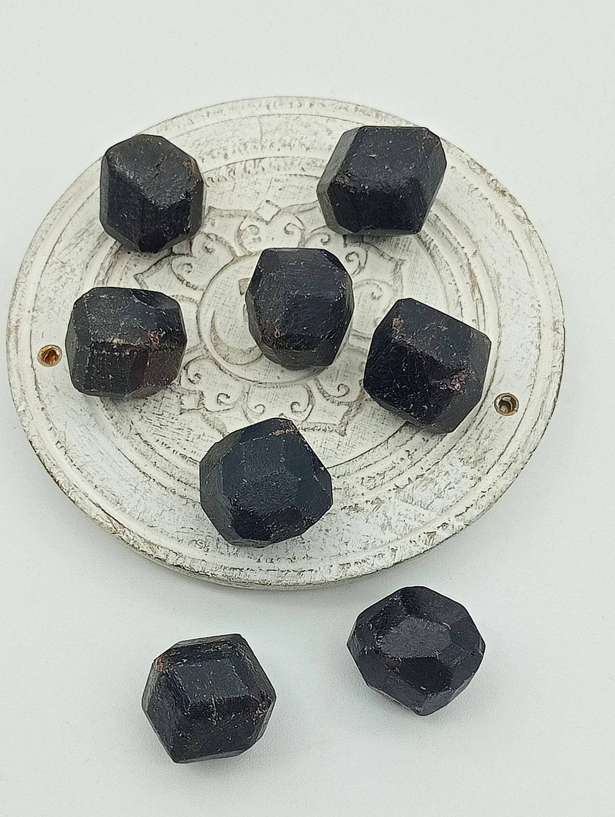 Rodados de Granate Almandino