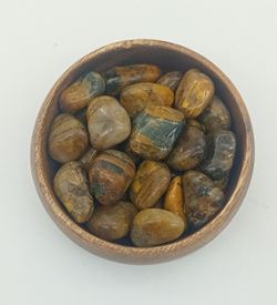 Rodados de Nelita (Piedra de Miel)