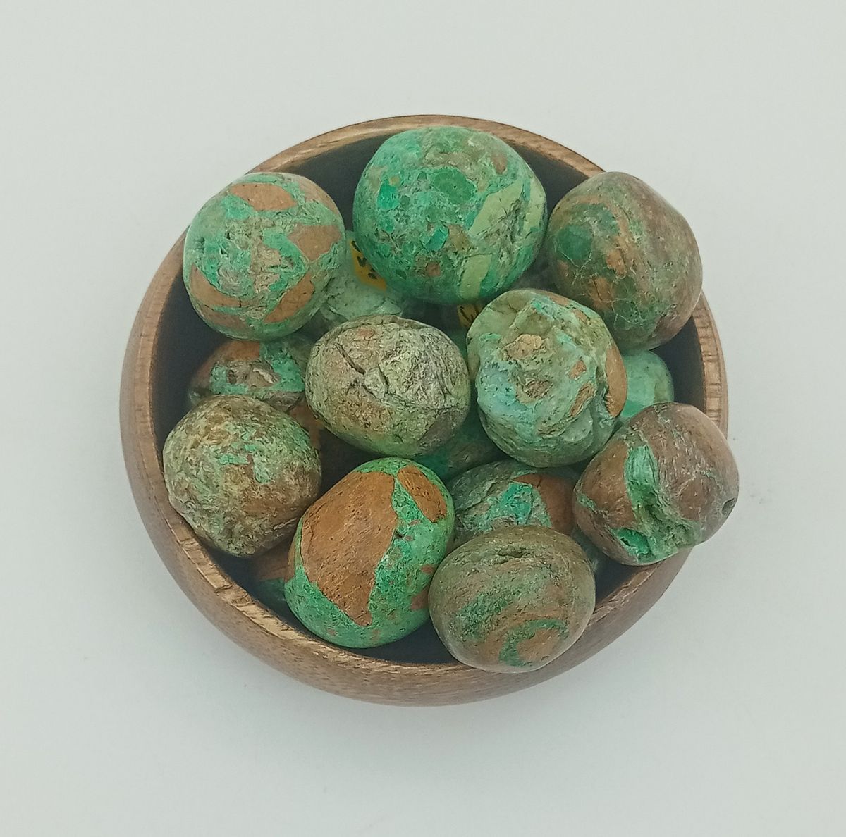 Rodados de Smithsonita