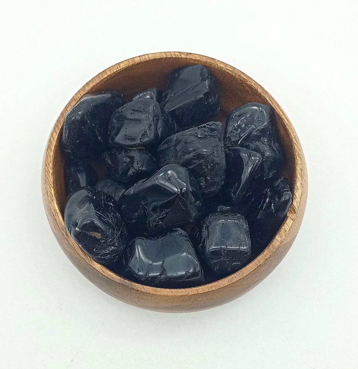 Rodados de Turmalina negra