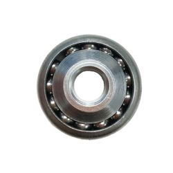Rodamiento Ø 40x12 - jaula de acero