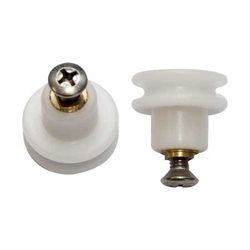 Rodamiento mampara de baño MICEL Rodamiento Mampara 22Mm Nilon-1 12 Un