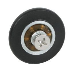 Rodamiento mampara de baño MICEL Rodamiento Mampara C/Tornillo.26 Mm.25Ud