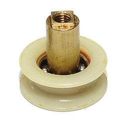 Rodamiento mampara de baño MICEL Rodamiento Mampara Tubo. 24 Mm. 12 Unid.