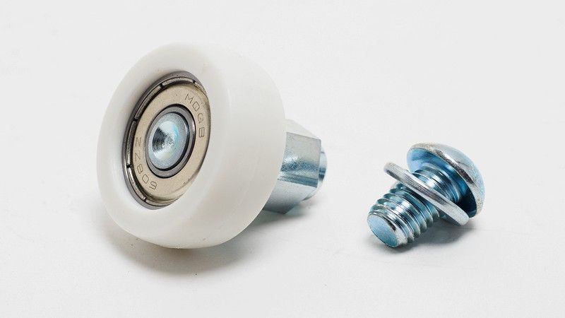 Rodamiento techo Ø 30'5 x 10 M8