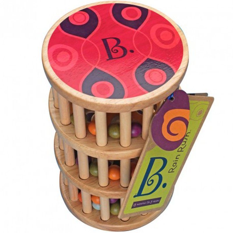 Rodari Palo de lluvia A-Maze Rain Rush B-Toys