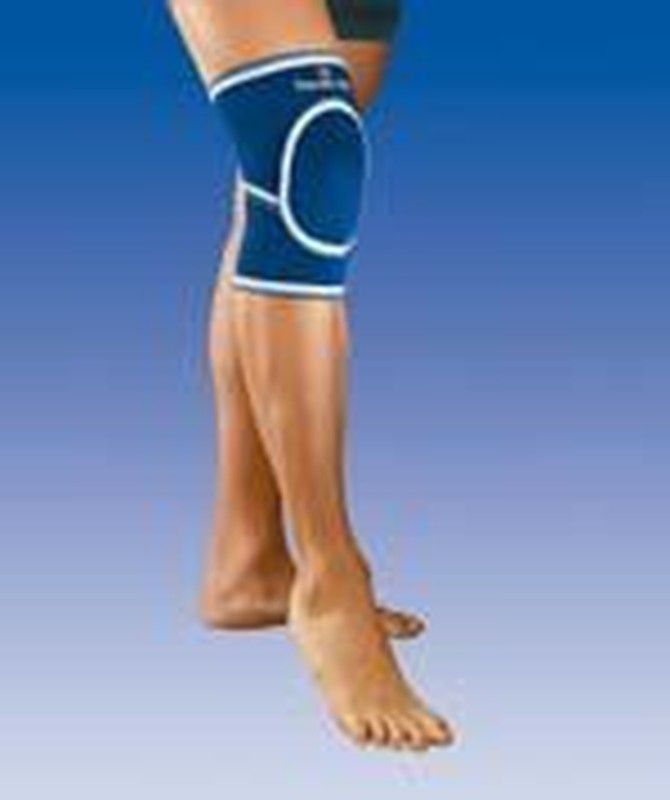 Rodillera neopreno almohadillada