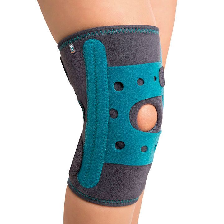 Rodillera pediátrica de palumbo op1184