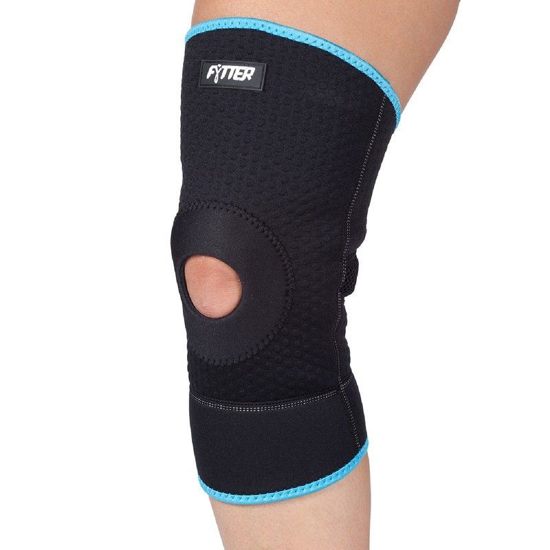 Rodillera rotuliana deportiva de neopreno y nylon | Knee Support