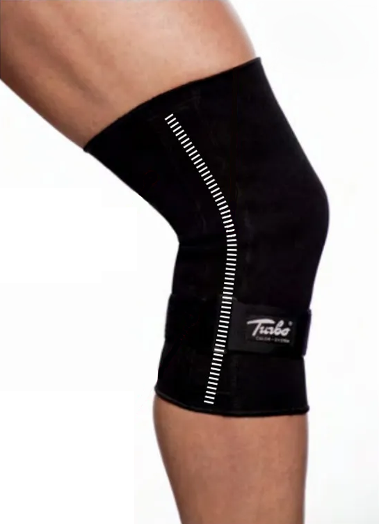 Rodilleras de protección muscular Turbo 852