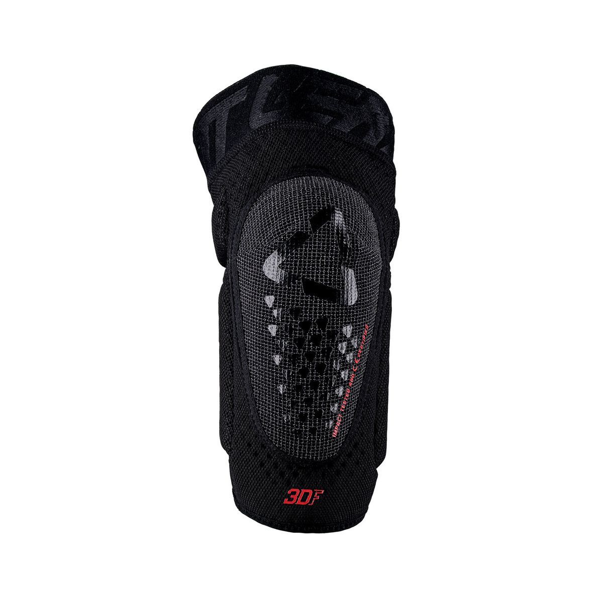 🖤💥 Rodilleras Leatt 3DF 5.0 Evo Mini Black - Protección ligera y segura para los riders más jóvenes 🚵‍♂️✨