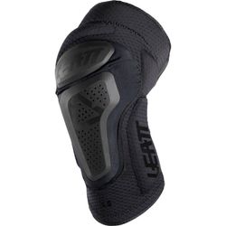 🖤 Rodilleras Leatt 3DF 6.0 Negro – Protección Premium, Confort y Rendimiento para Riders Exigentes 🚵‍♂️🛡️🔥