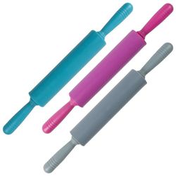 Rodillo Amasar Silicona 23 Cm.