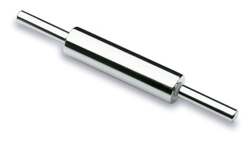 Rodillo De Amasar 40 Cms Inox 18/10 Lacor Postres Repostería