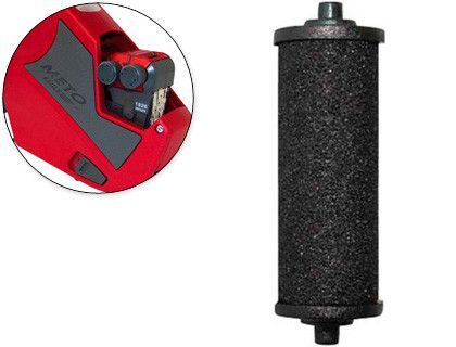 Rodillo entintador meto para la etiquetadora 14.26 modelo proline