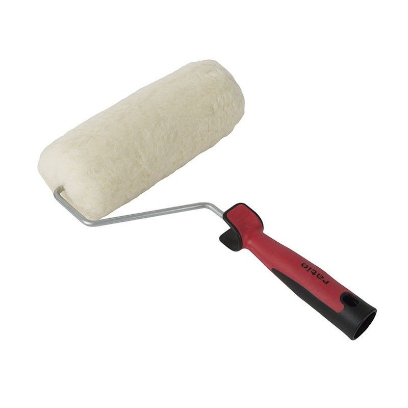 Rodillo lana merina RATIO Serie Profesional. Rodillo Lana Merina Ø 60 Mm 22 Cm