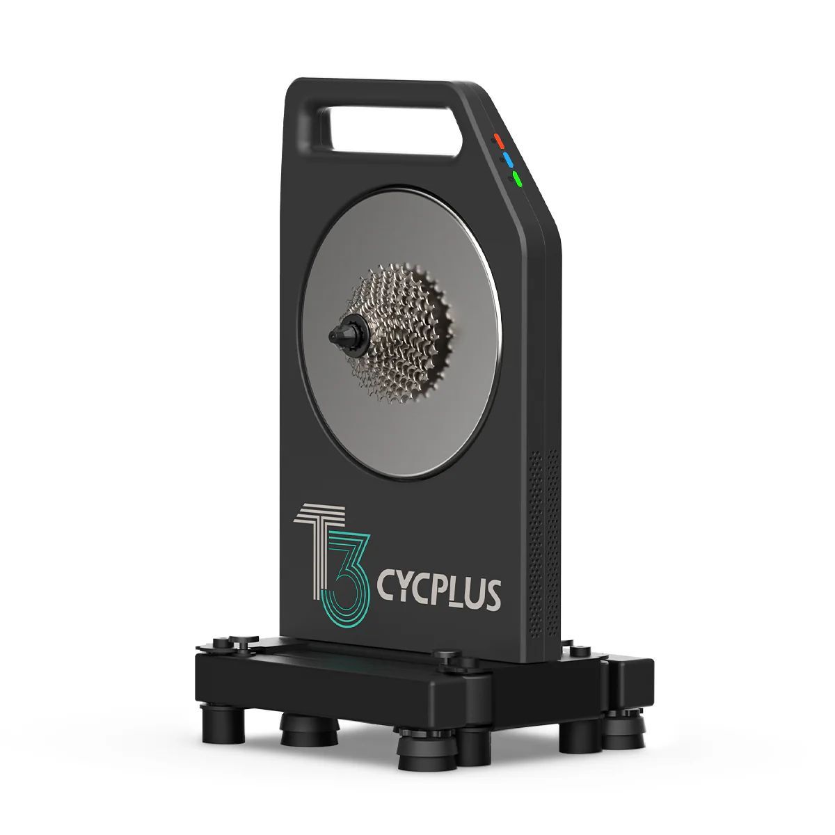 Rodillo Magnético CYPLUS T3 High-Power Smart Bike Trainer