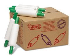 Rodillo para modelar plastilina