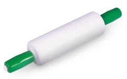 Rodillo plástico para plastilina