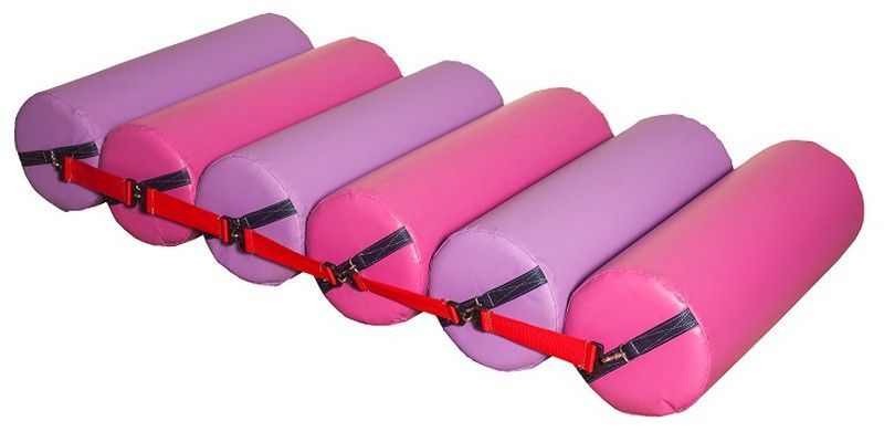 Rodillos deslizantes 6 cilindros