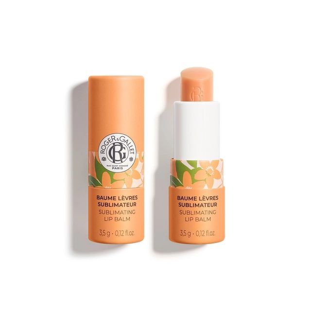 Roger & Gallet Bálsamo de Labios Sublimador Néroli 3,5 g
