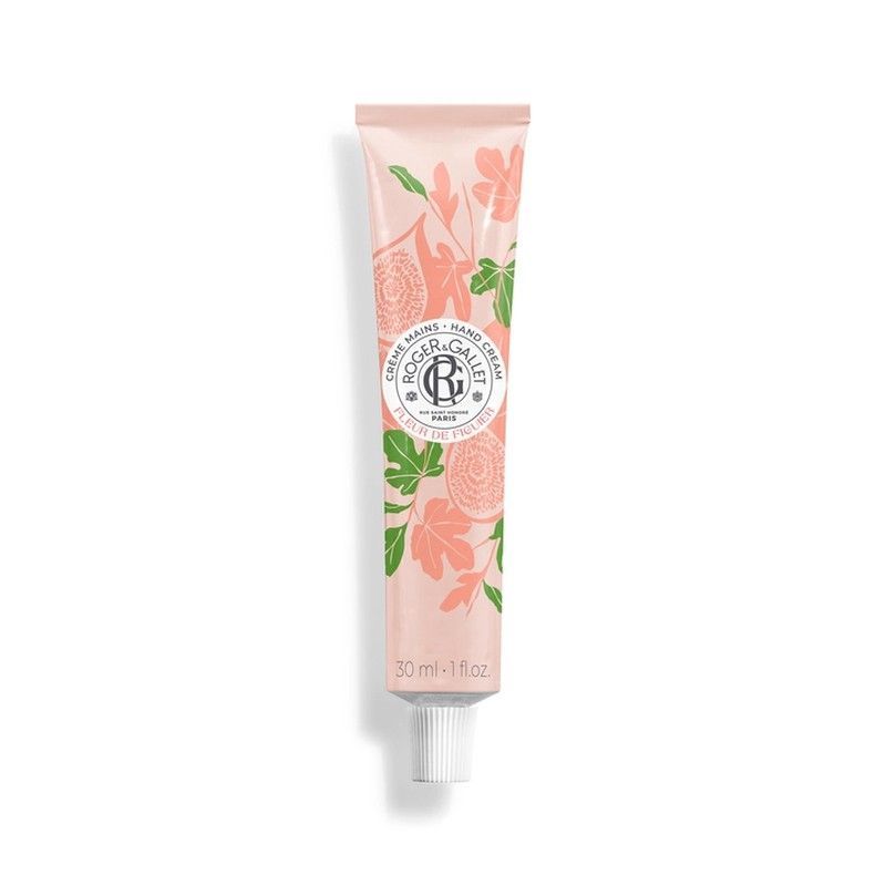 Roger & Gallet Crema de Manos Bienestar Flour de Figuier 30 ml