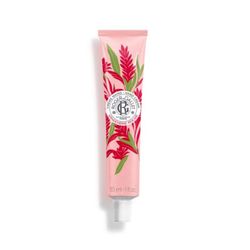 Roger & Gallet Crema de Manos Bienestar Gingebre Rouge 30 ml