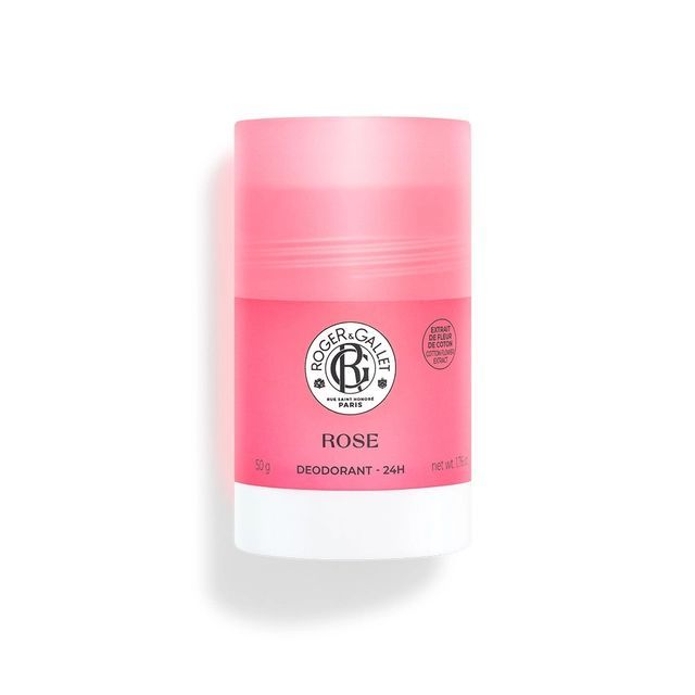 Roger&Gallet Deo Roll On Rose 50g