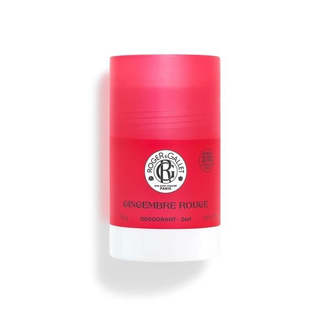 Roger & Gallet Desodorante Gingembre Rouge 50G